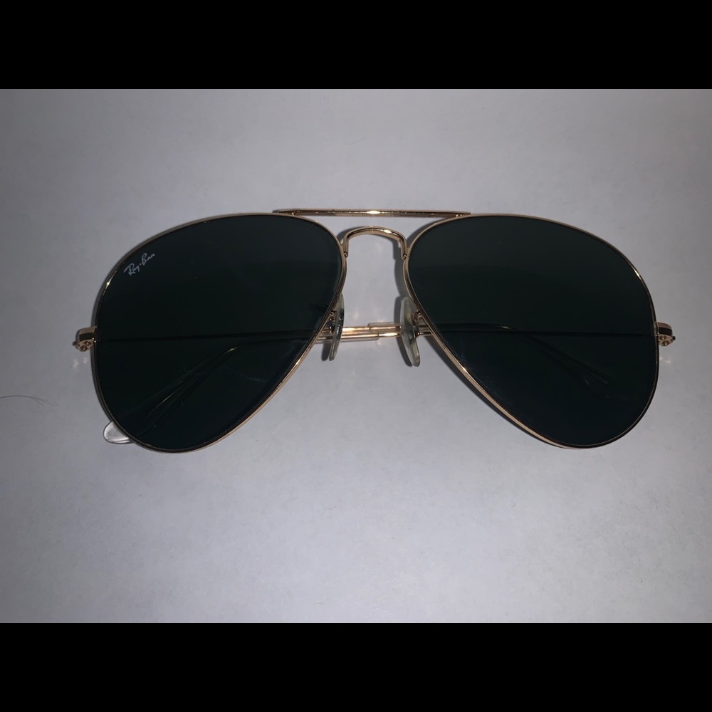 Rayban standard aviator sunglasses